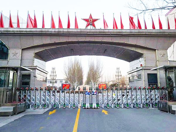中国某部队
