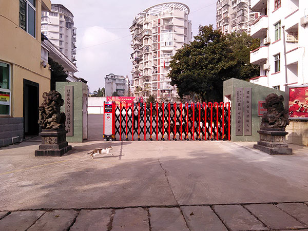 建阳区公安局消防大队-豪华380A2