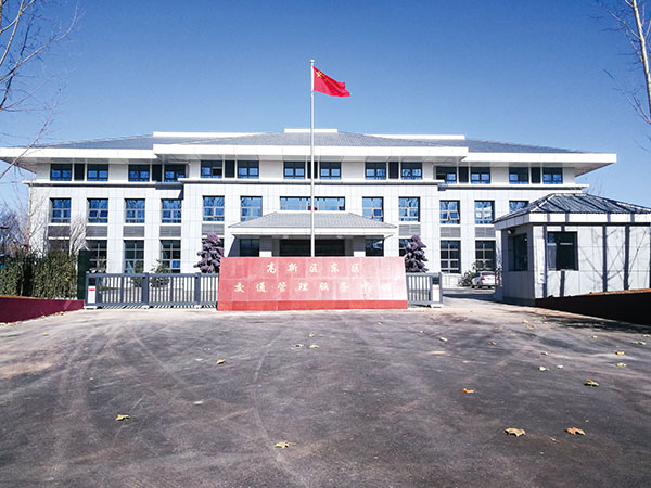 济南市公安局交通警察支队-宙斯盾868 B2