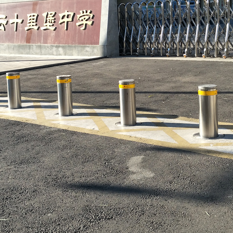 升降柱