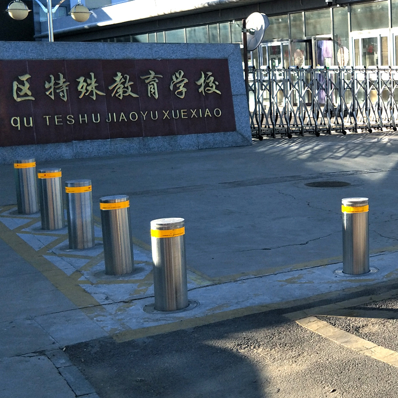升降柱